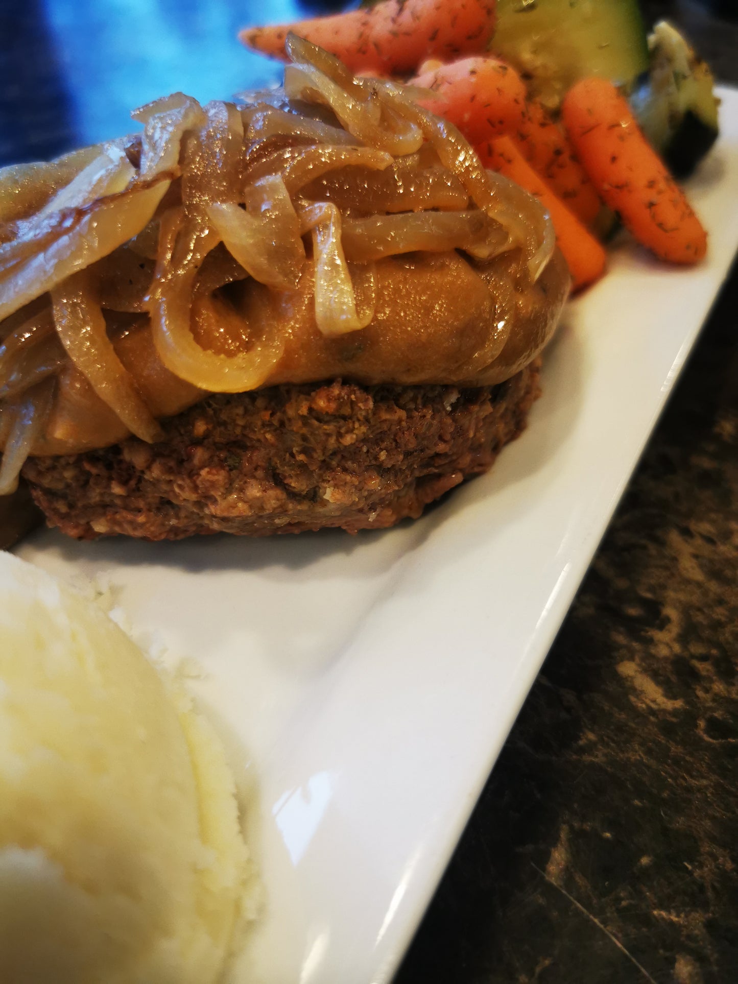 Salisbury Steak