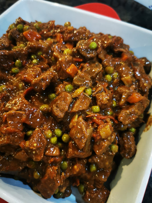 Parkers Beef Stew