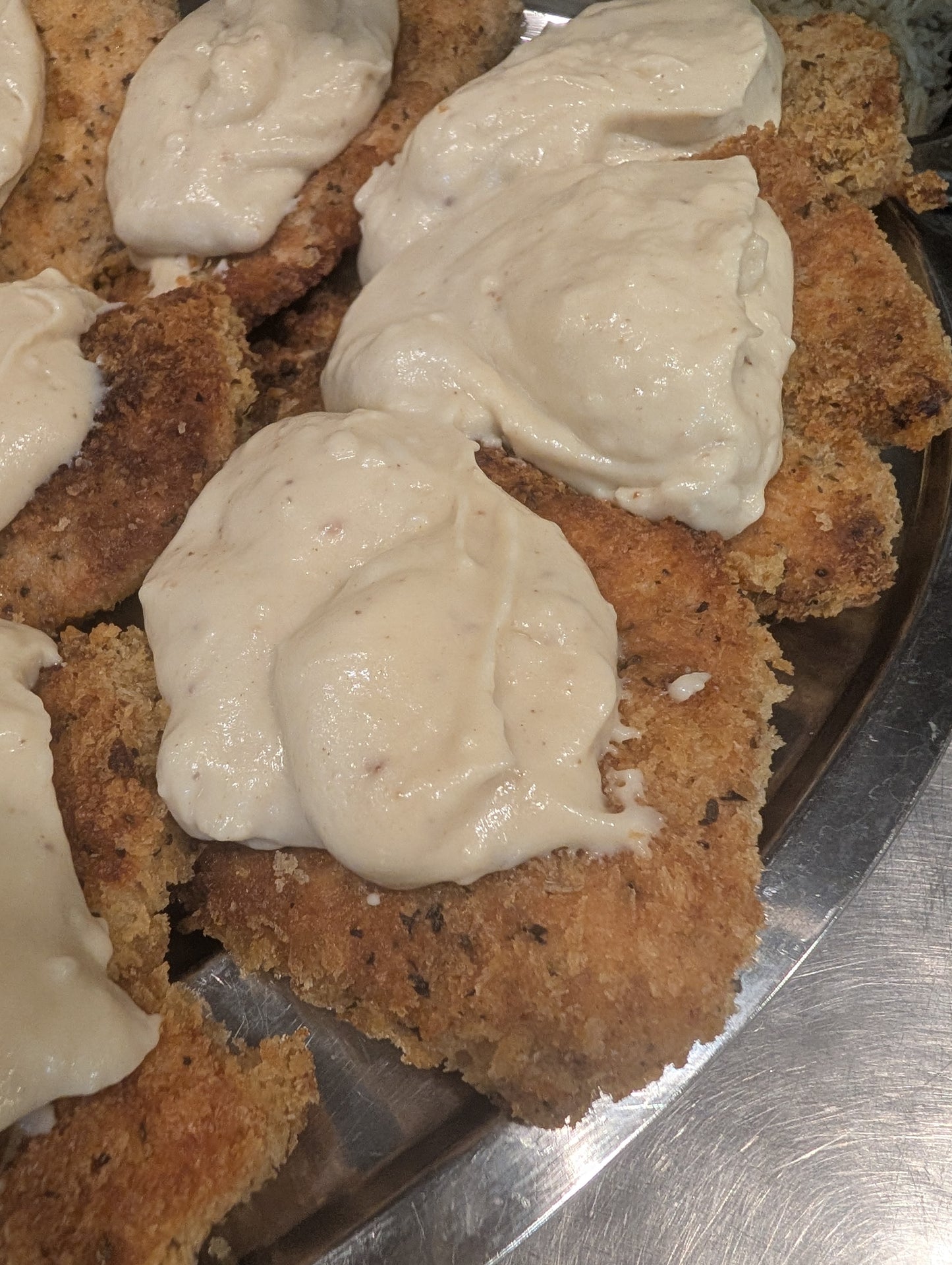 Chicken Dijon