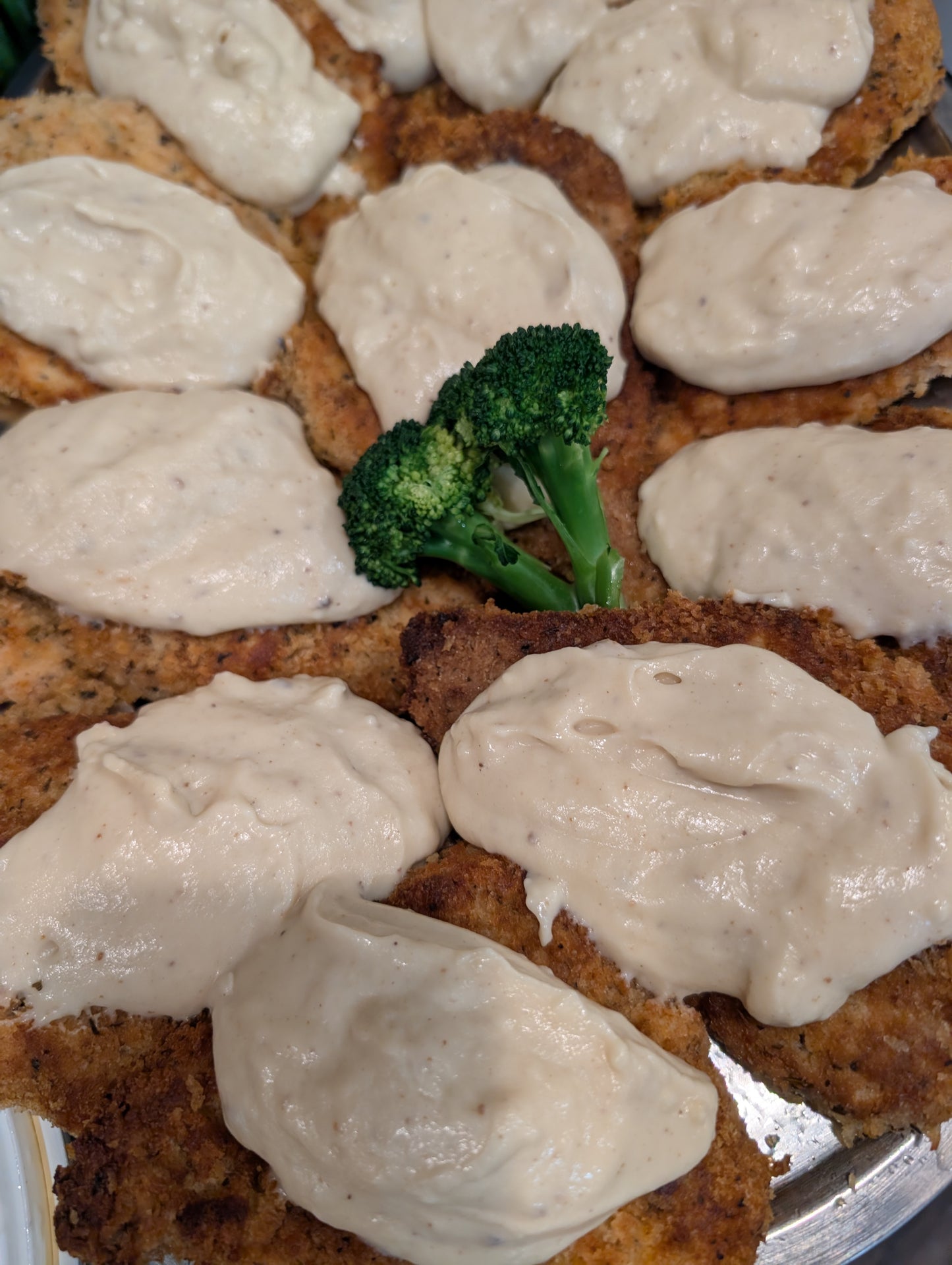 Chicken Dijon