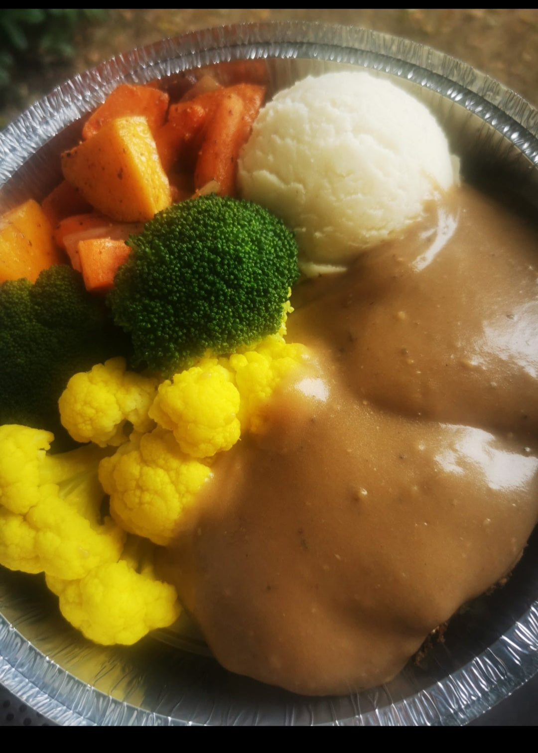 Turkey Dinner (frozen)