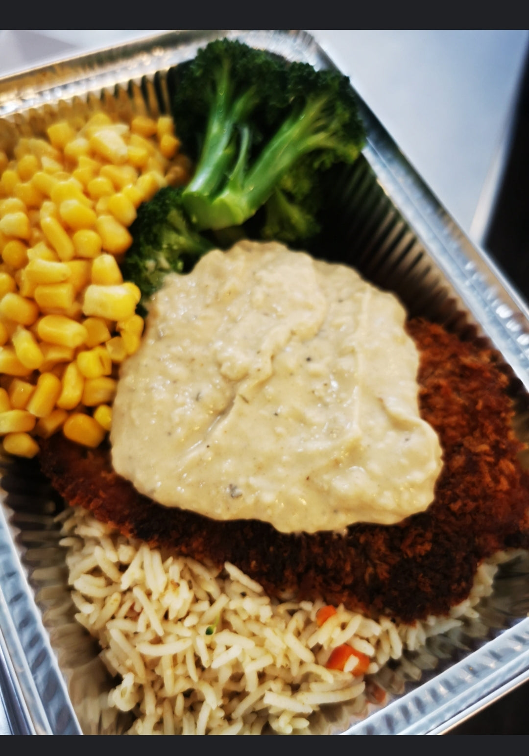 Apple Cream Chicken