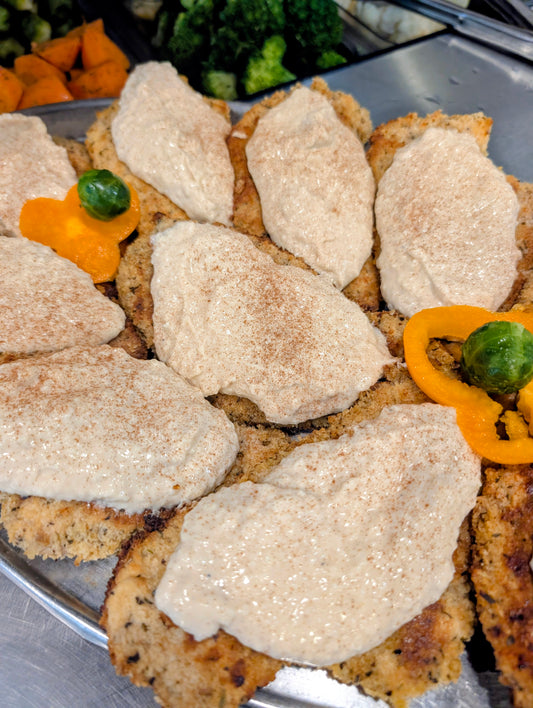 Apple Cream Chicken