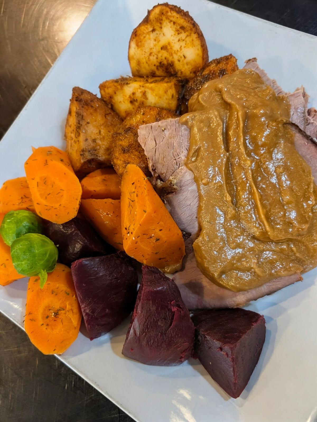 Beef Pot Roast