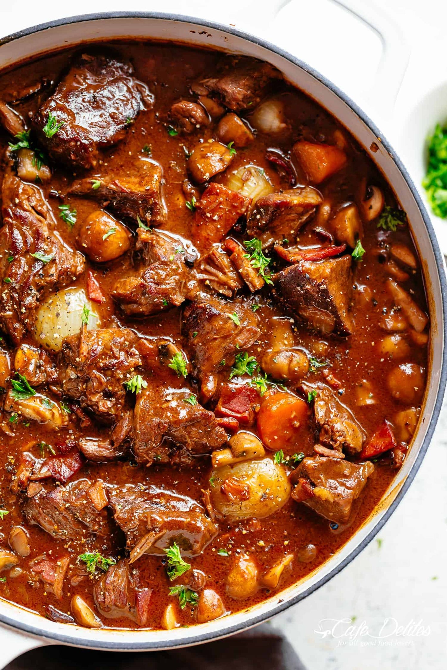 Irish Lamb Stew
