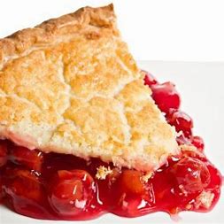 Cherry Pie - Slice