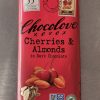 Chocolove - Cherries & Almonds