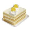 Lemon Shortcake - Slice