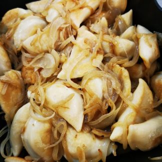 Potato & Cheddar Perogy (6 each)