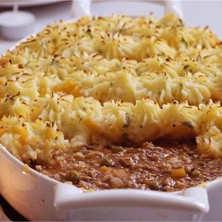 Lamb Shepards Pie - Individual