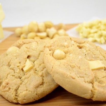 Cookie - White Chocolate Macadamia