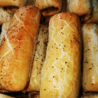 Sausage Roll x 3pc - Beef