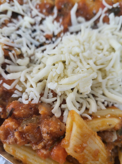 Turkey Penne Pasta