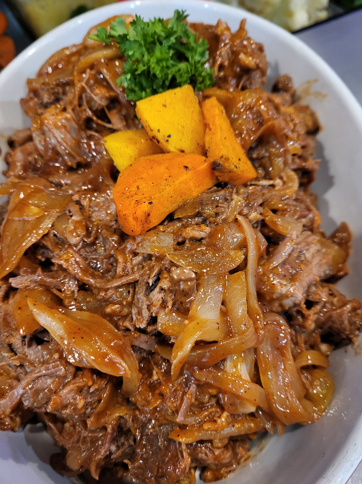 Texas Style Beef Brisket