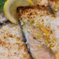 Coconut Crusted Salmon