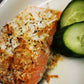 Coconut Crusted Salmon