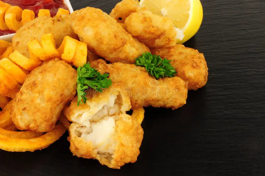 Atlantic Cod Bites (GF)