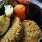 Quinoa Patties (Vegetarian)