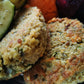 Quinoa Patties (Vegetarian)
