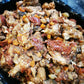 Chicken Coq au Vin ~ Includes Starch & two Veggies (Frozen Meal)
