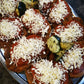 Chicken Parmesan ~ w Starch & Two Veggies already included (Frozen Meal)
