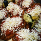 Chicken Parmesan ~ w Starch & Two Veggies already included (Frozen Meal)
