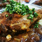 Braised Lamb Shank