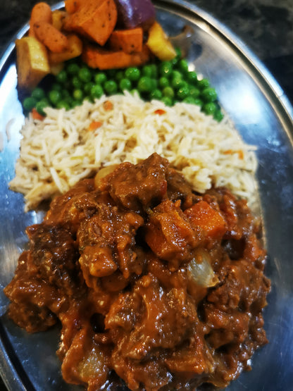 Hearty Beef Stew