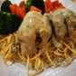 Pesto Turkey Meatballs