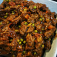 Parkers Beef Stew ~ Includes Starch & Two veggies (Frozen Meal)