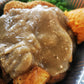 Turkey Cutlet ~ includes Starch & Veggies (Frozen Meal)