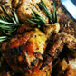 "Bone in" 9 Cut Rosemary Lime Chicken