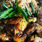 "Bone in" 9 Cut Rosemary Lime Chicken