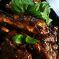 Honey Garlic Pork Shank