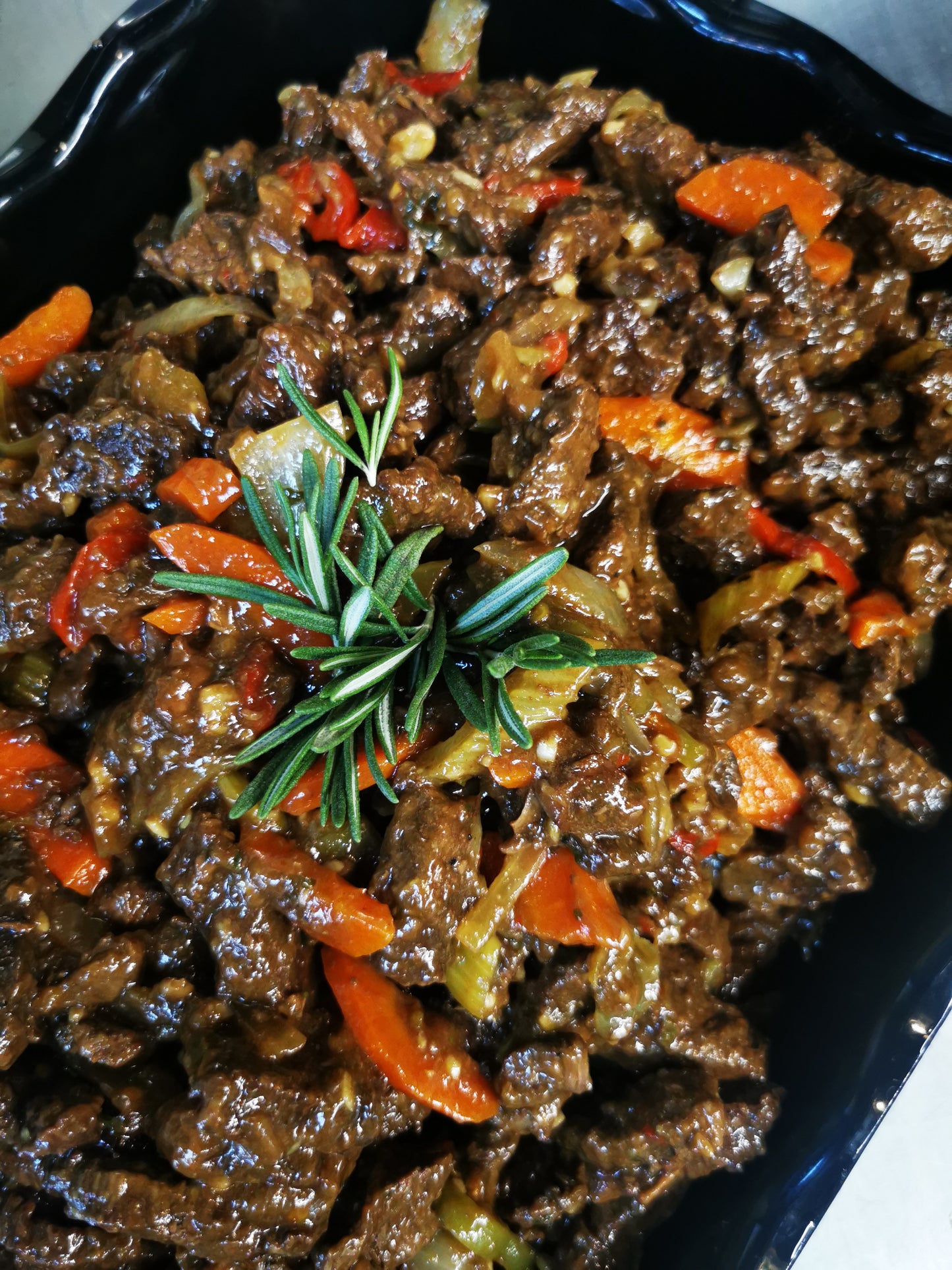 Beef Bulgogi ~ Includes Starch & veggies (Frozen Meal)