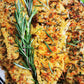 Parmesan Rosemary Crusted Haddock