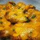 Orange Glazed Chicken Breast