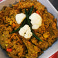 Curried Beef Biryani