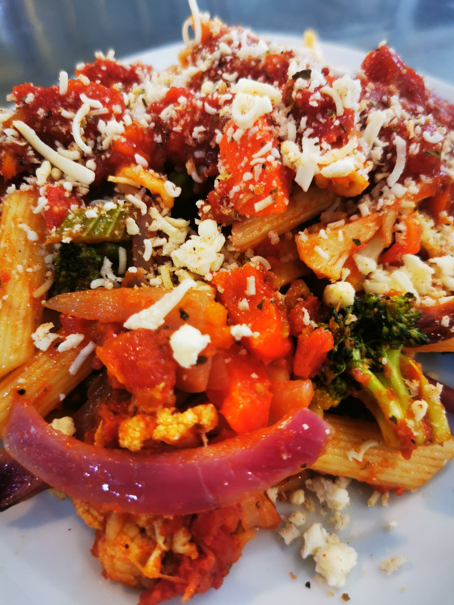 Penne Primavera