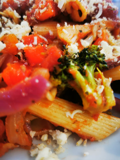 Penne Primavera