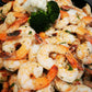 Lemon Garlic Prawns