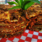 Eggplant Parmesan ~ Includes Starch & Veggies (Frozen Meal)