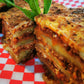 Eggplant Parmesan ~ Includes Starch & Veggies (Frozen Meal)