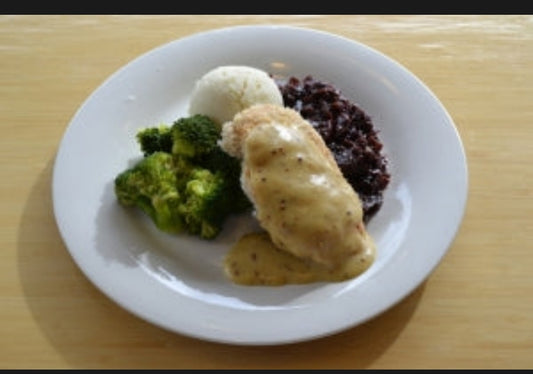 Chicken Dijon