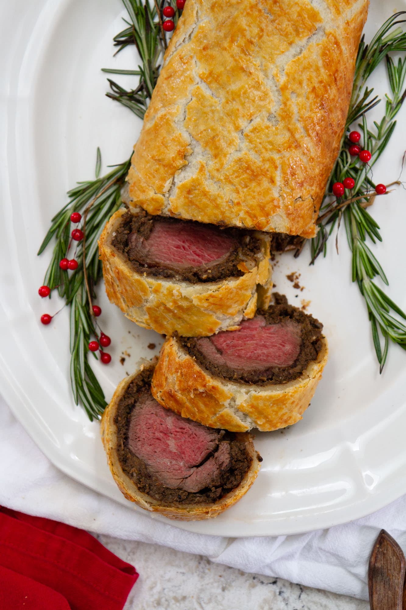 Beef Wellington