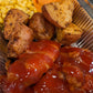 BBQ Chicken Thighs