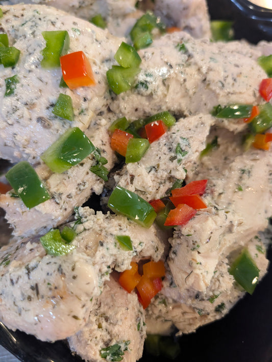 Greek Chicken