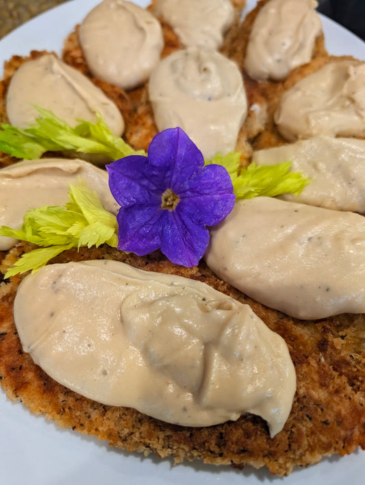 Dijon Cream Chicken