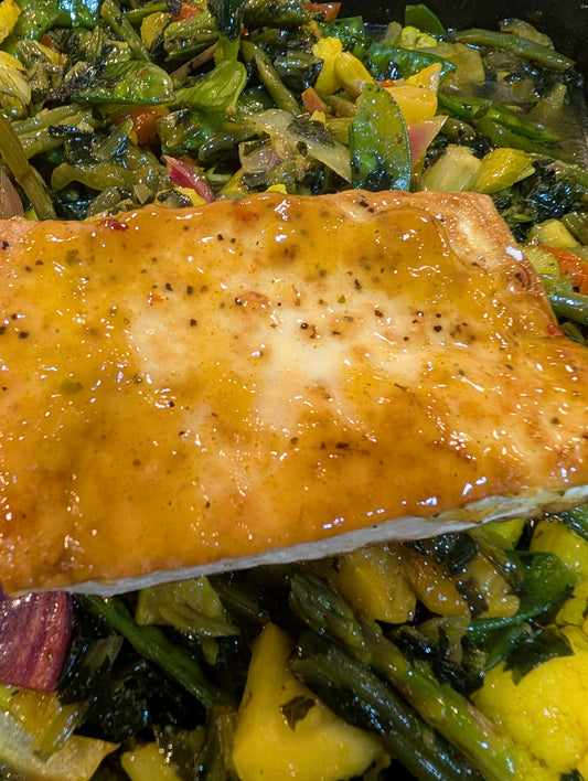 Vegetarian Tofu Curry