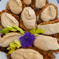 Dijon Cream Chicken~ Includes Starch & two Veggies (Frozen Meal)